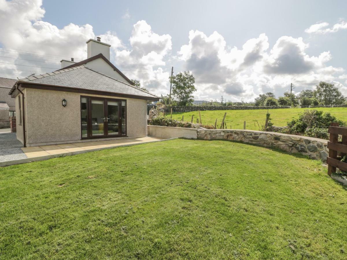 Vila Bryn Bethel Caernarfon Exteriér fotografie