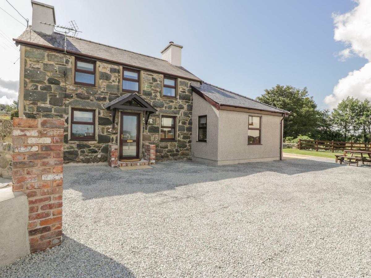 Vila Bryn Bethel Caernarfon Exteriér fotografie