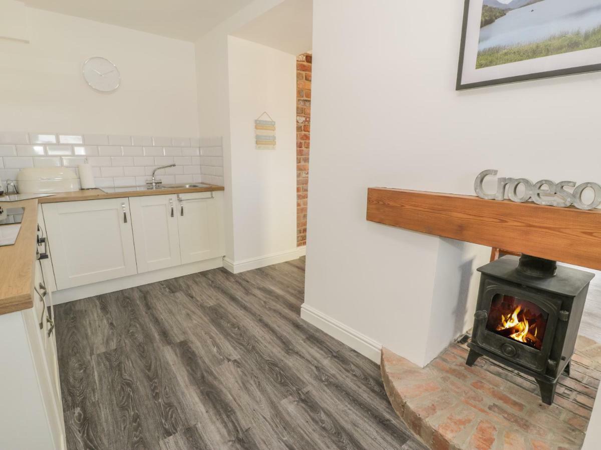 Vila Bryn Bethel Caernarfon Exteriér fotografie